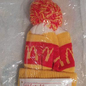 McDonald's Vintage Toboggan